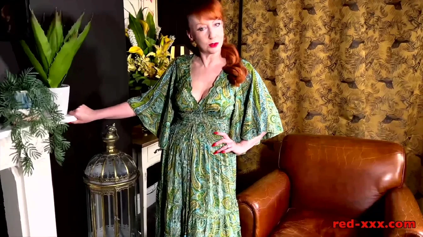 Preview of Red-XXX Lady Of The Manor XXX